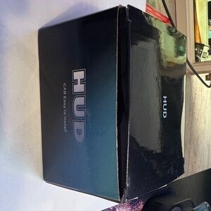 Black Electronic Device